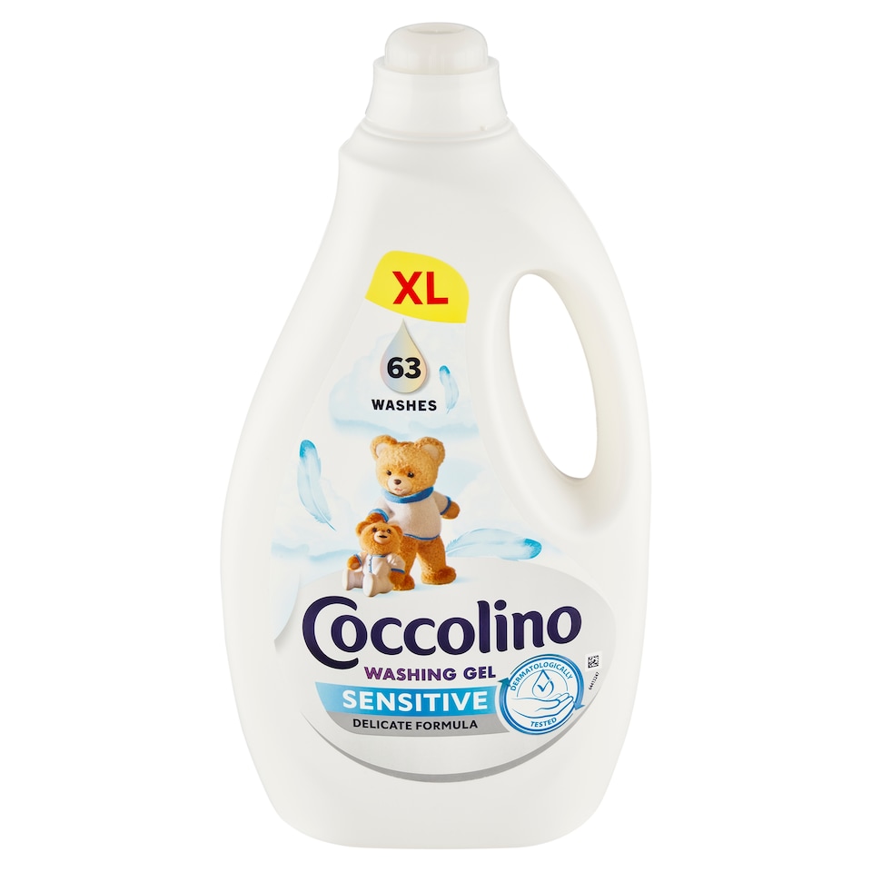 obrázok 1 z Coccolino gél Sensitive 63w