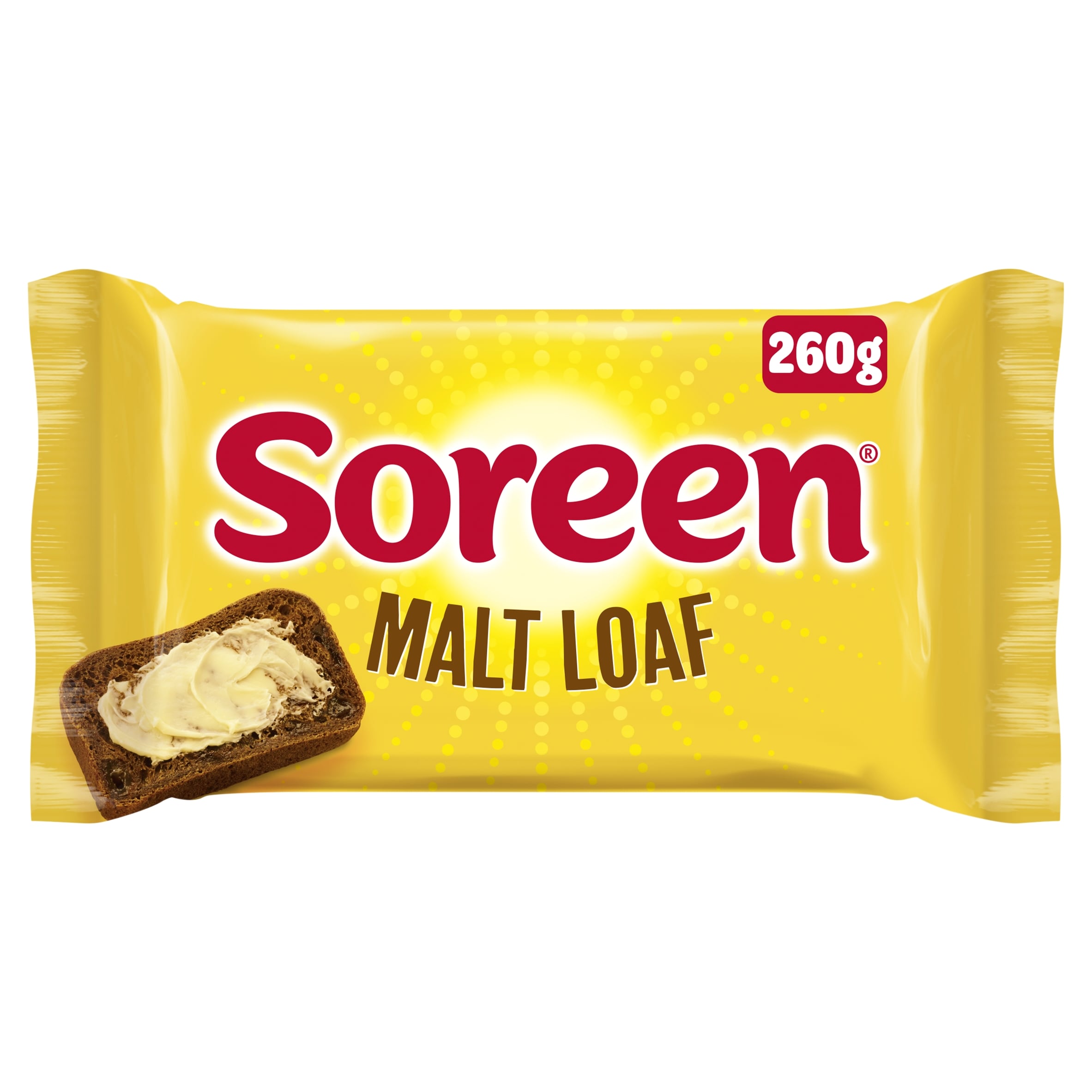 Soreen Original Fruited Malt Loaf 260g