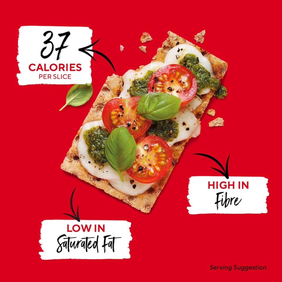 image 1 of Ryvita Original Crisp Bread 250G