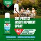 image 2 of Jungle Formula Dry Protect Insect Repellent 125ml