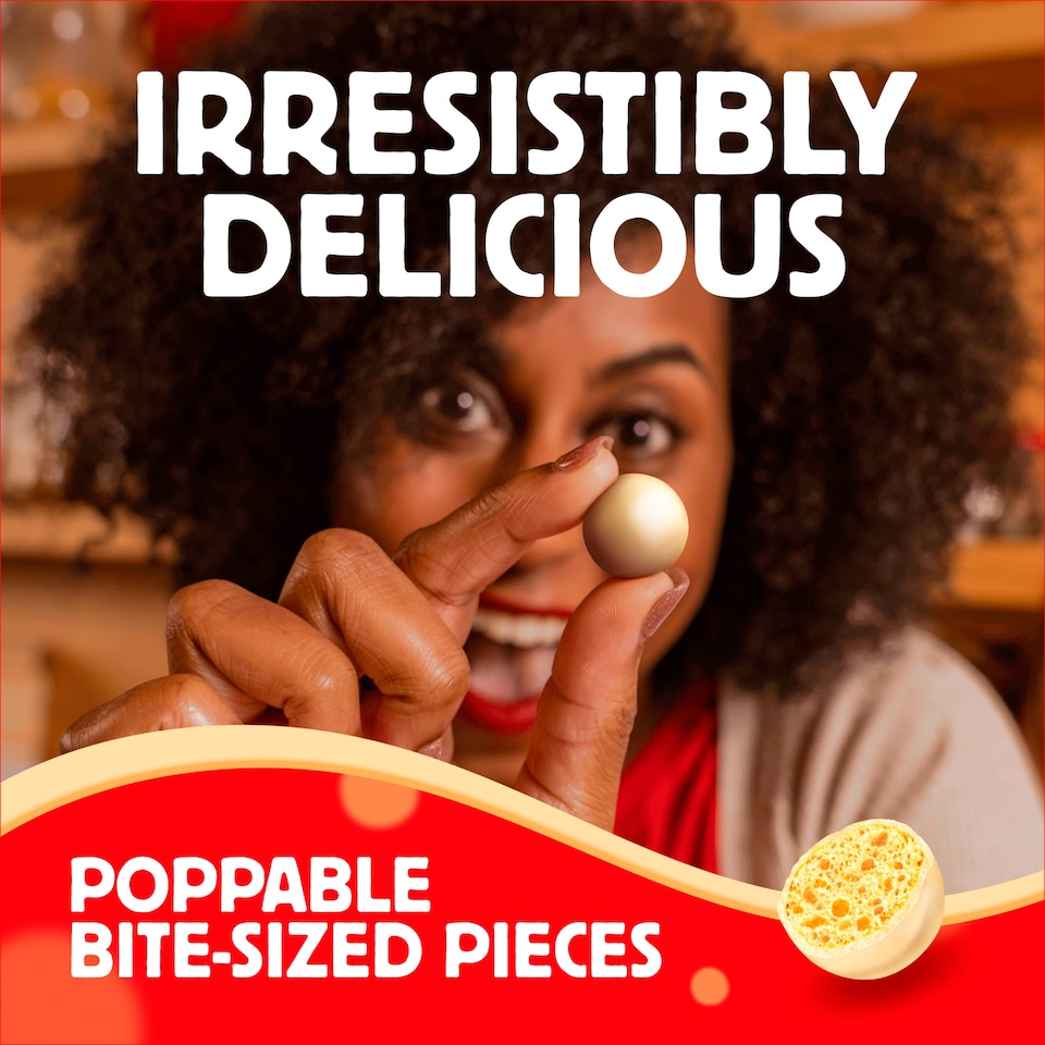 image 1 of Maltesers White Chocolate Pouch 74g