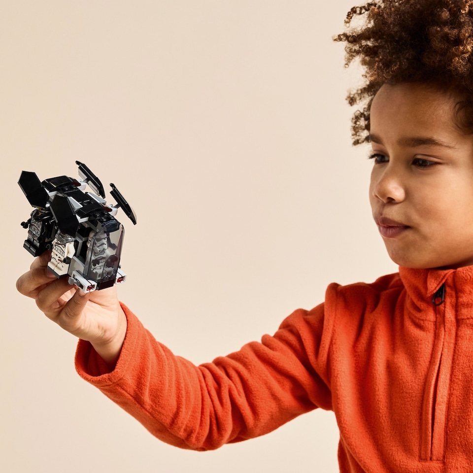 obrázok 1 z LEGO Star Wars 75412 Bojový balíček: Death Trooper a Night Trooper