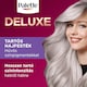 Palette Deluxe 10-91 füstös hűvösszőke tartós hajfesték  4. kép
