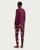 image 3 of Harry Potter Gryffindor Matching Family Christmas Pyjamas in Burgundy