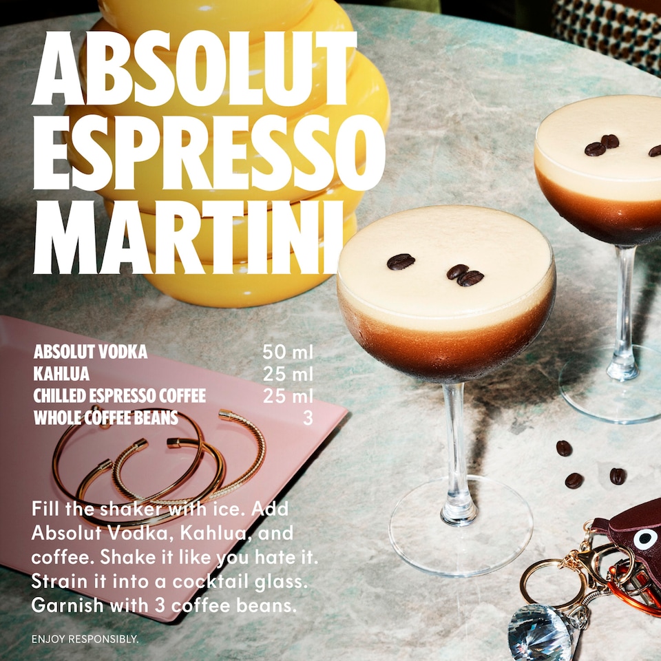 image 1 of Absolut Vodka 35Cl