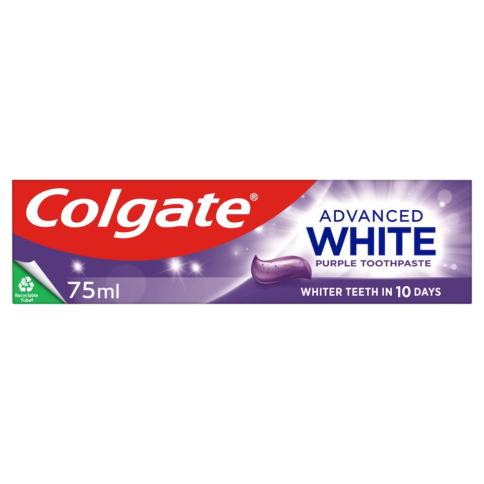 image 1 of Colgate Total Active Prevention 7-12 Years Mild Mint Toothpaste 50ml 