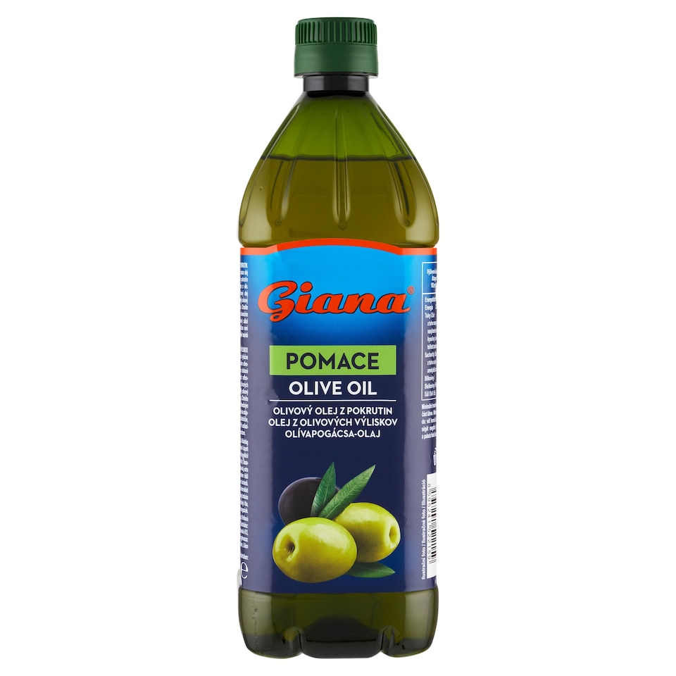 Obrázek 1 pro produkt Giana Olivový olej z pokrutin 750ml