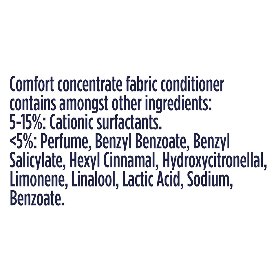 image 1 of Comfort Creations Limited Edition Winter Indulgence Fabric Conditioner 30 Washes 900ml