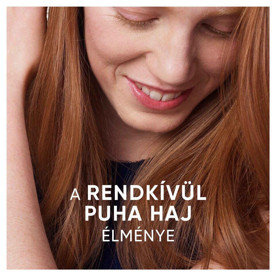 Head & Shoulders Smooth & Silky 2az1-ben korpa elleni sampon 330ml. Friss, tiszta érzet 1. kép