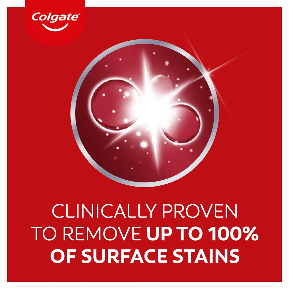 image 1 of Colgate Max White One Whitening Toothpaste 75ml