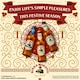 image 3 of Birra Moretti Premium Lager Beer Bottle 12x330ml