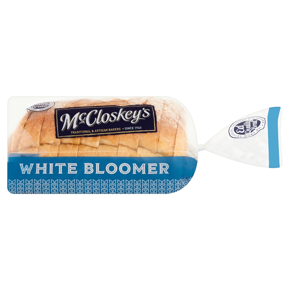 Mccloskeys Bloomer White 400G