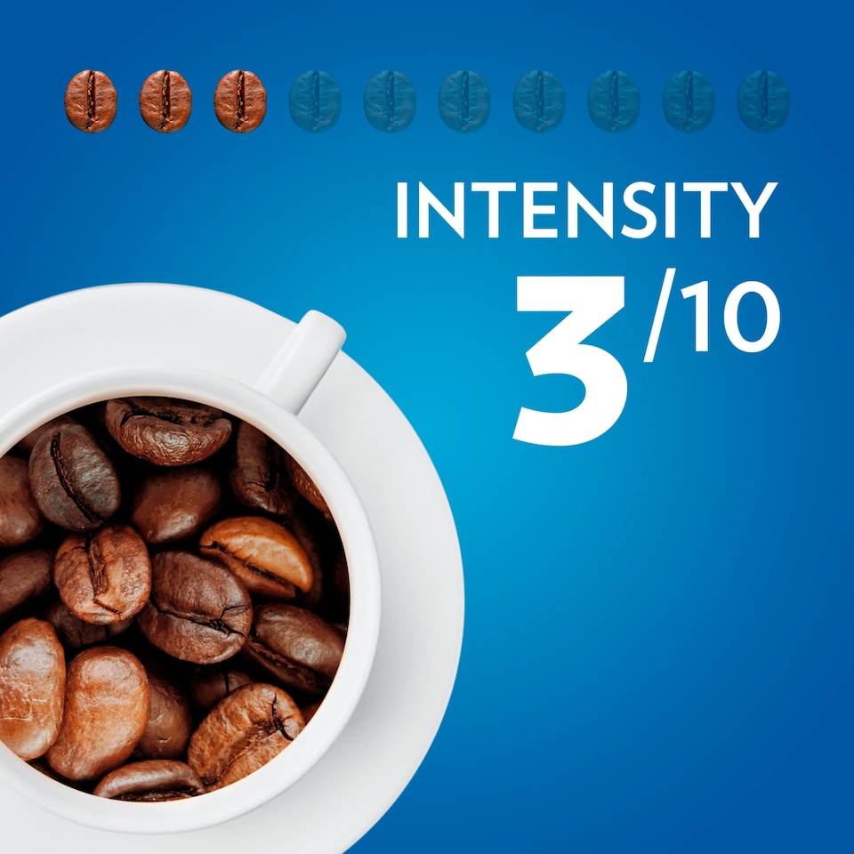 image 1 of Lavazza Decaf Coffee Beans 500G