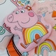 image 4 of Peppa Pig Shaped Cushion
