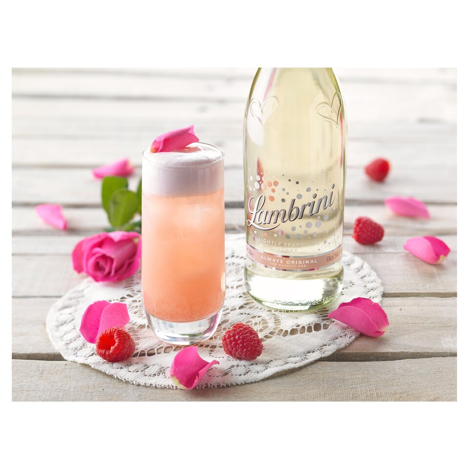 image 1 of Lambrini Bianco 75Cl