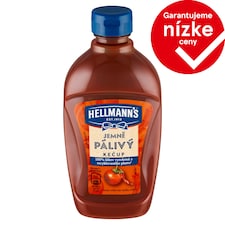 Hellmann's Kečup jemne pálivý 470 g