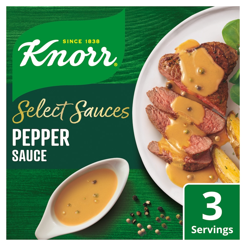 image 1 of KNORR PEPPER SAUCE 32G