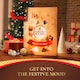 image 2 of Ferrero Rocher Advent Calendar 258g