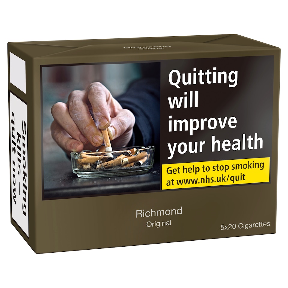 Richmond Original 100 Pack