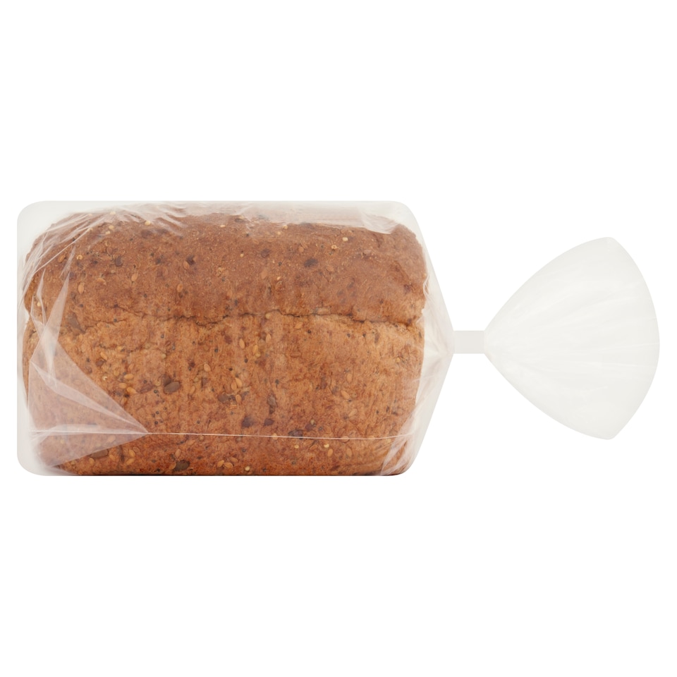 image 1 of Tesco High Fibre Six Seed Loaf 400G