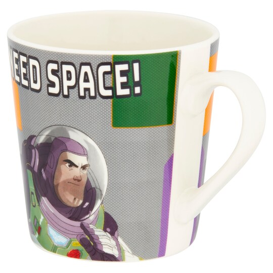Tesco Disney I Need Space Buzz Mug Tesco Groceries