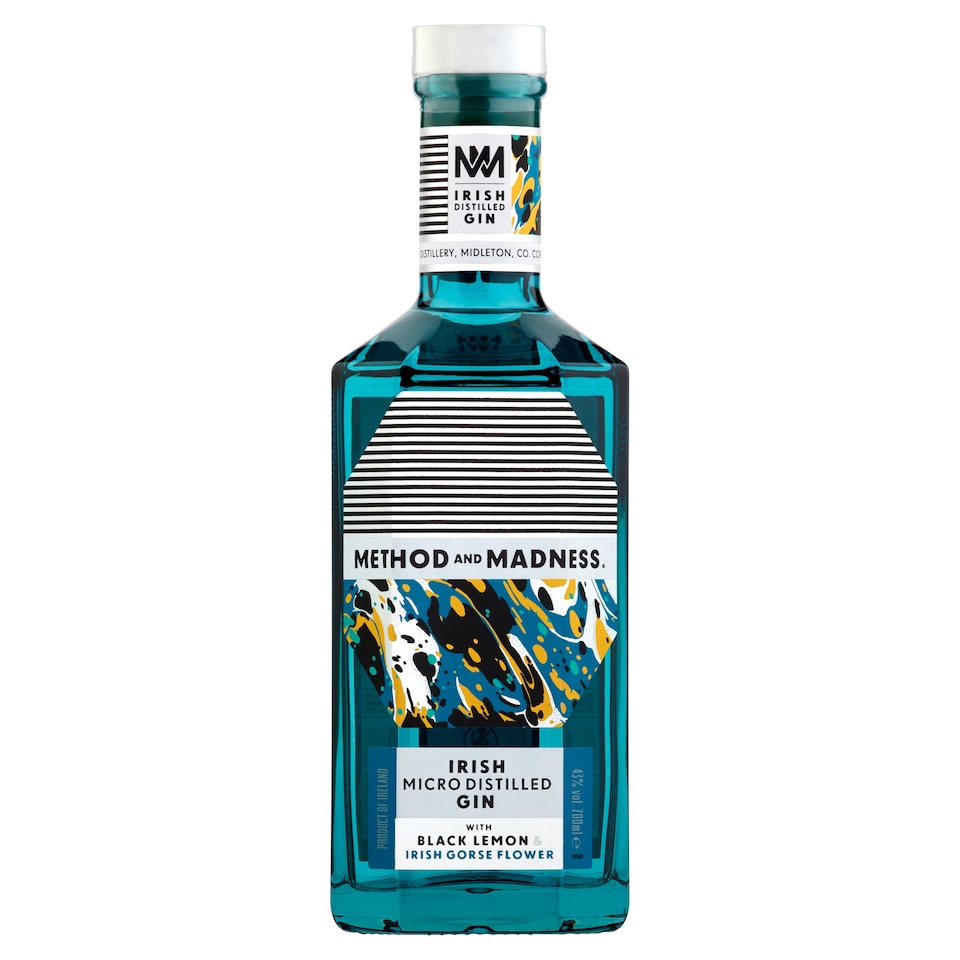 Method And Madness Gin 700Ml