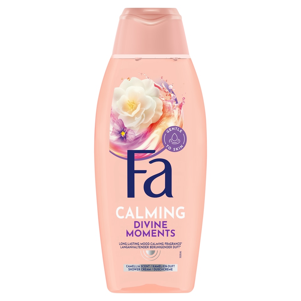 Fa krémtusfürdő Divine moments 400 ml