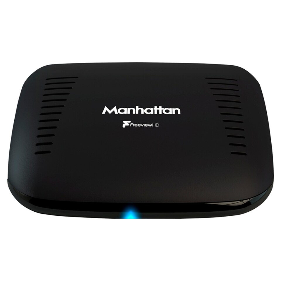 Manhattan T1 Freeview High Definition Receiver