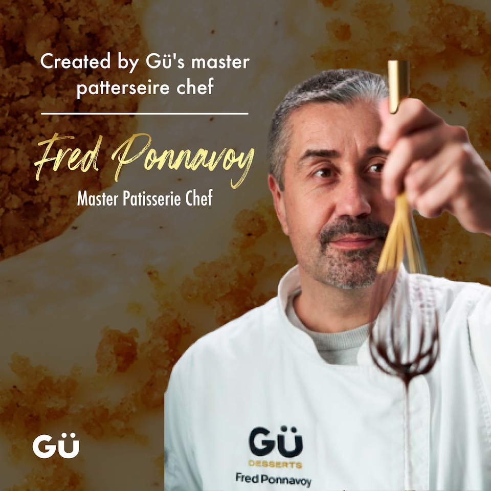 image 1 of Gu New York Cheesecake Dessert (2x70g)