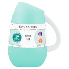 Tiny To Tots Bath Jug