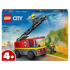 LEGO City 60463 Fire Ladder Truck