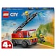 image 1 of LEGO City 60463 Fire Ladder Truck