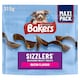 image 1 of BAKERS Sizzlers Bacon and Cheese Dog Treats 315g
