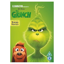 The Grinch Dvd