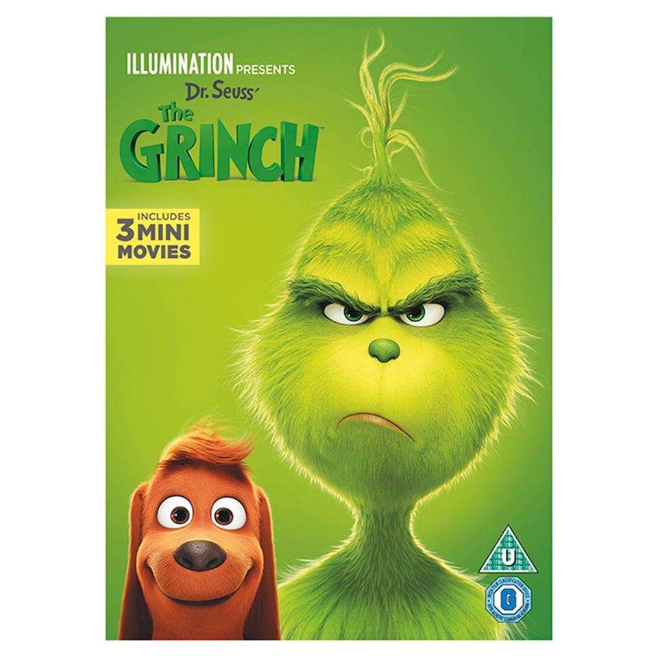 The Grinch Dvd