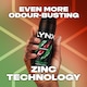image 4 of Lynx Africa Black Epic Fresh Trio Gift Set