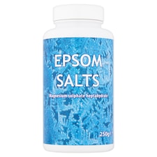 Epsom Salts 250G P