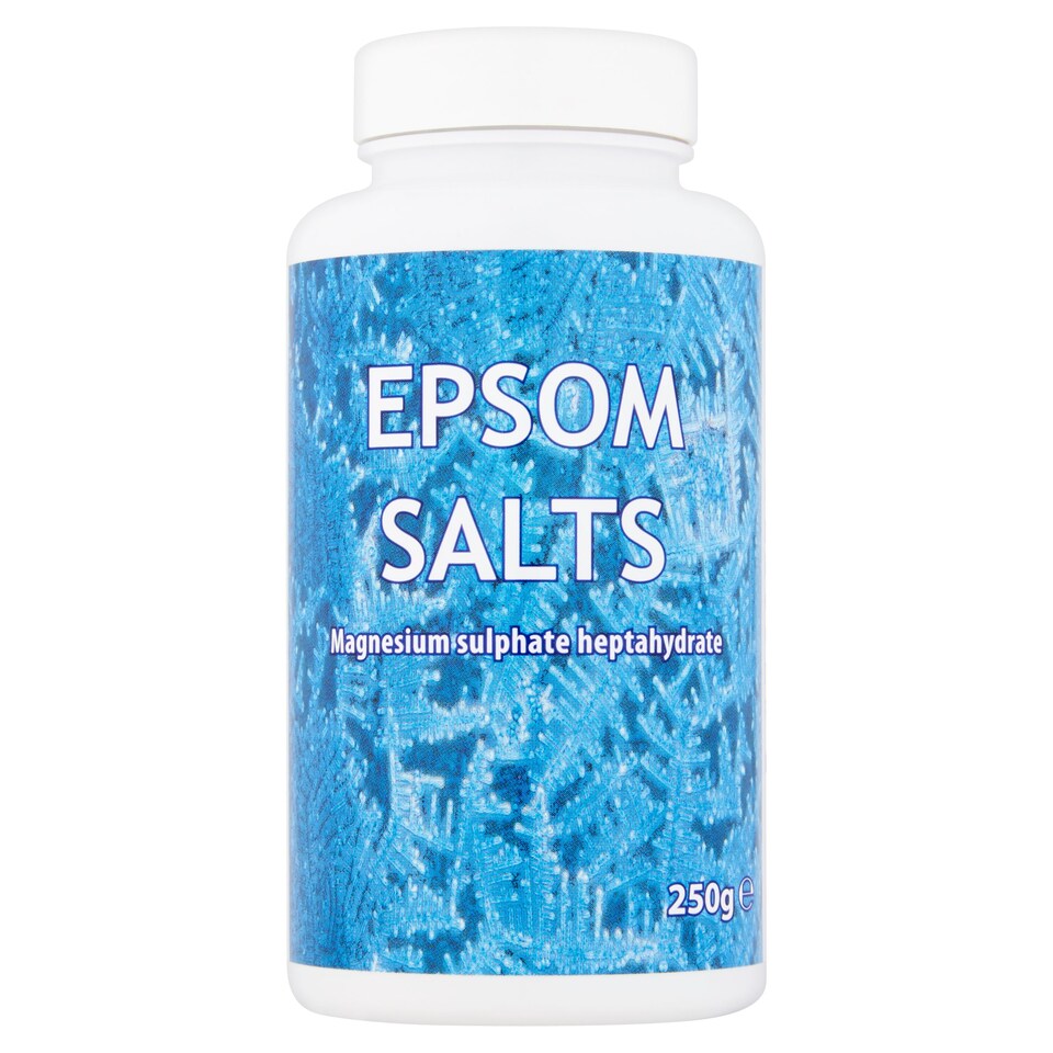 Epsom Salts 250G P