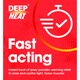 image 3 of Deep Heat Muscle Rescue Heat Therapy Spray 72.5ml