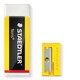 image 2 of STAEDTLER Noris Eraser & Sharpener