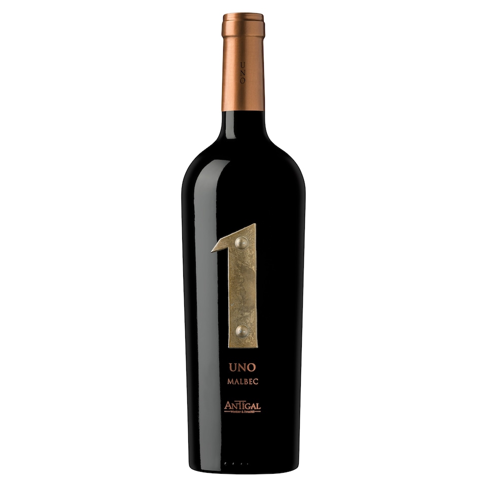 Antigal Uno Malbec 75cl