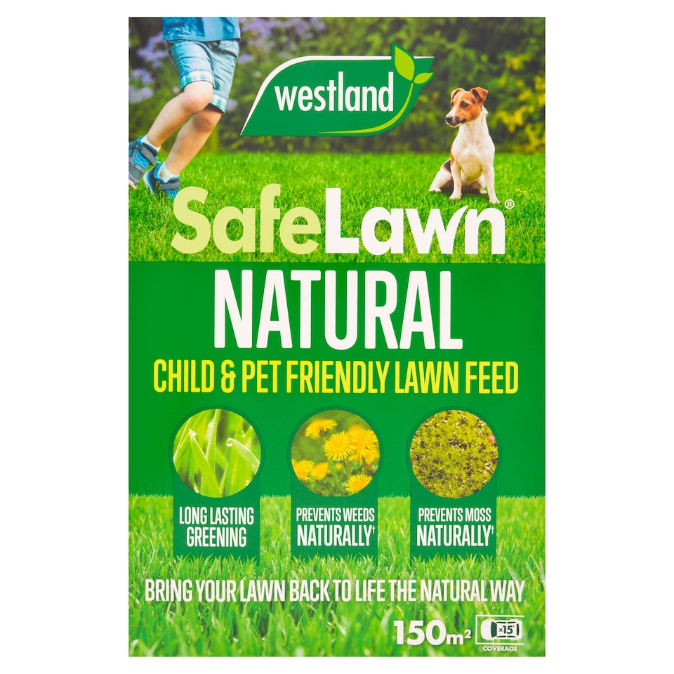 Westland Pet Friendly SafeLawn Natural 5.25kg