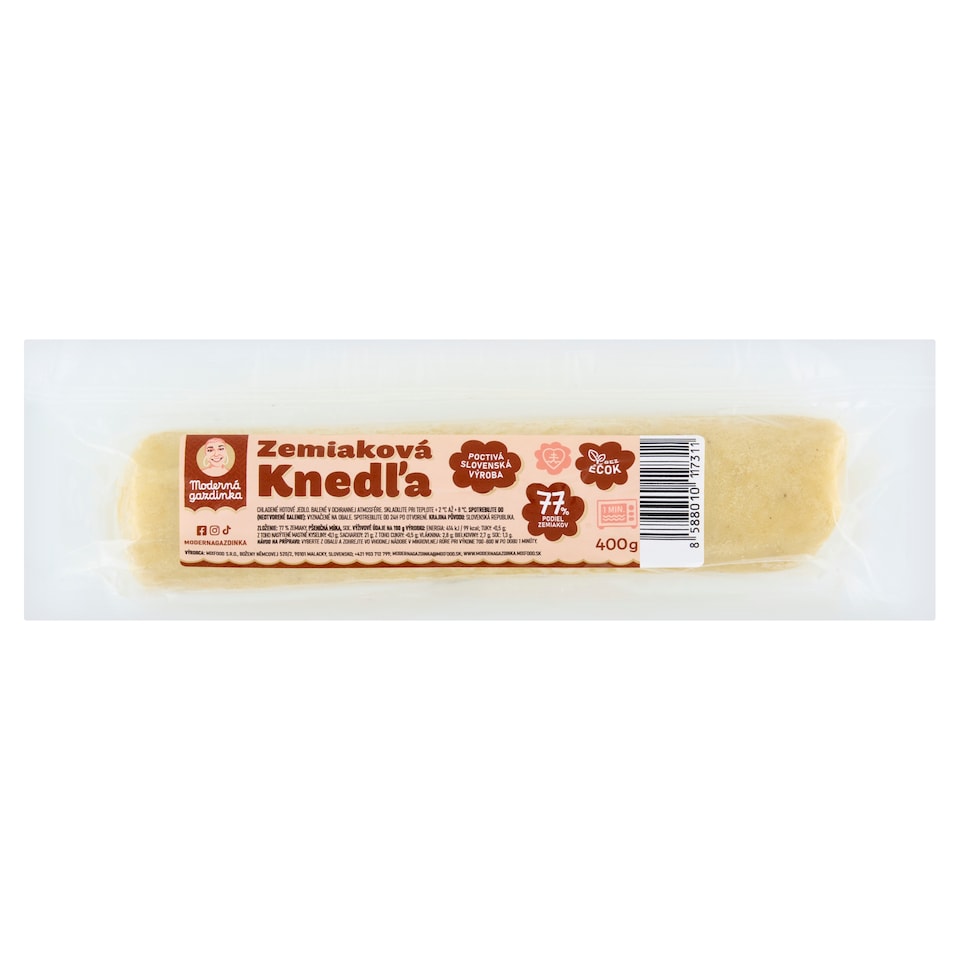 obrázok 1 z Moderná gazdinka Zemiaková knedľa 400 g