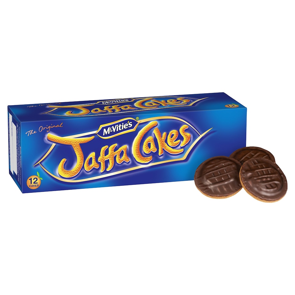 image 1 of Mcvities Jaffa Cakes 150G