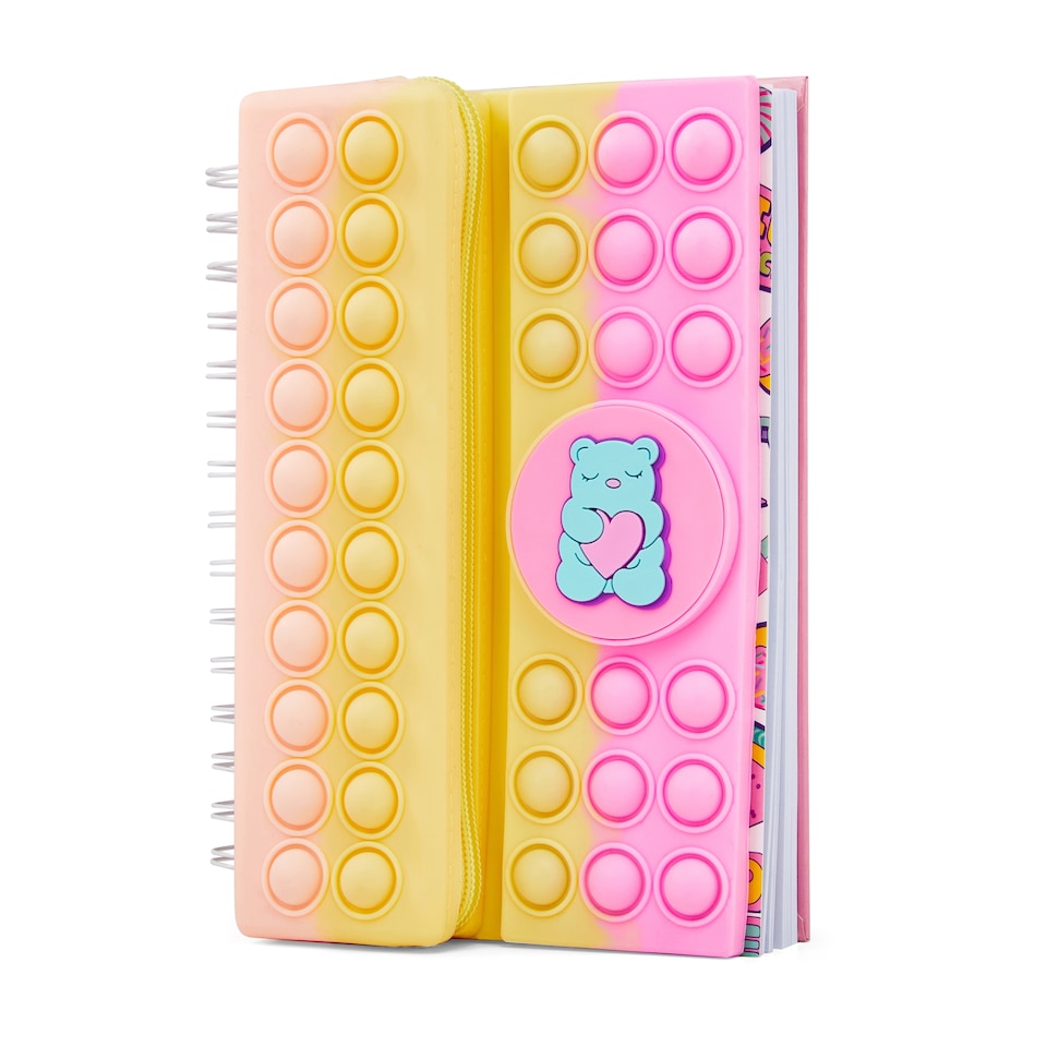 image 1 of Artistry Junior Fidget Pop Stationery Set