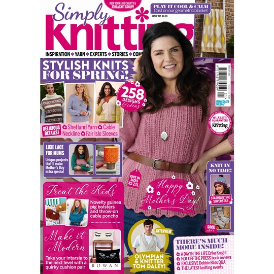 Simply Knitting Tesco Groceries