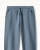 image 5 of F&F Boys 3-Pack Cotton Rich Cuffed Joggers in Blue