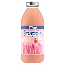 Snapple Pink Lemonade Still Drink 473ml