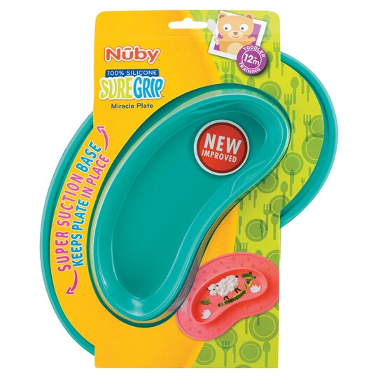 Nuby Suregrip Miracle Mat Tesco Groceries