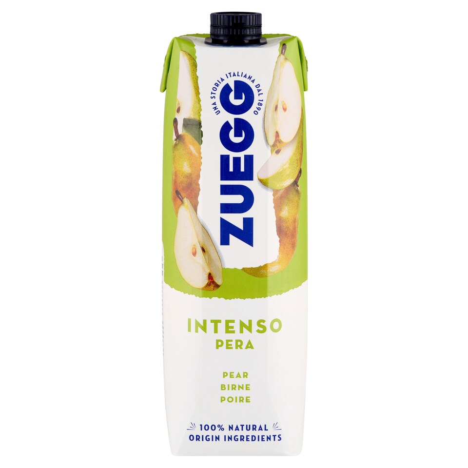 Zuegg Intenso körte ital 1000 ml